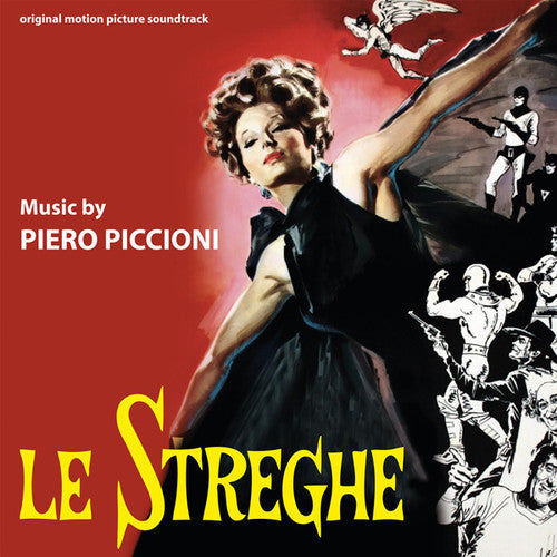 Streghe / O.S.T.: Le Streghe (The Witches) (Original Motion Picture Soundtrack) - VINYL