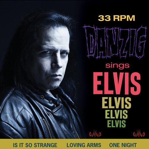 Danzig: Sings Elvis / RECORD
