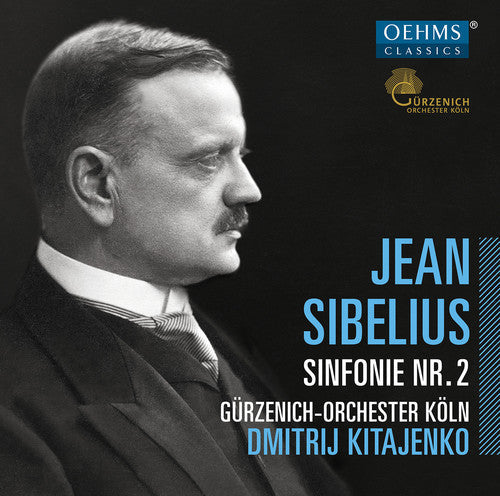 Grieg / Koln: Symphony 2 { CD }