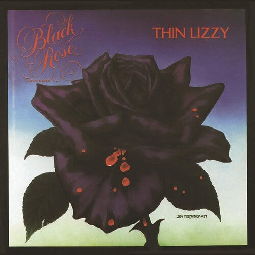 Thin Lizzy: Black Rose: A Rock Legend / RECORD