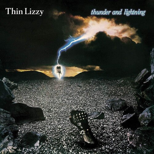 Thin Lizzy: Thunder & Lightning / RECORD