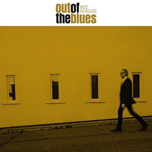 Boz Scaggs: Out Of The Blues / RECORD