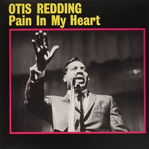 Otis Redding: Pain In My Heart / RECORD