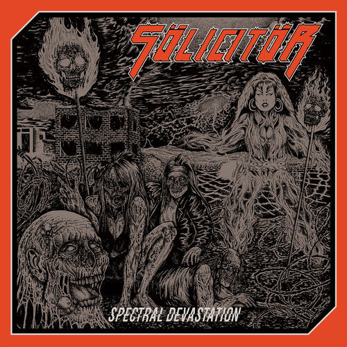 Solicitor: Spectral Devastation / RECORD