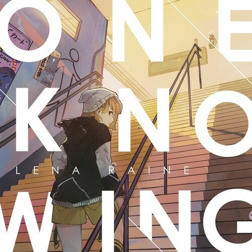 Lena Raine: Oneknowing { CD }