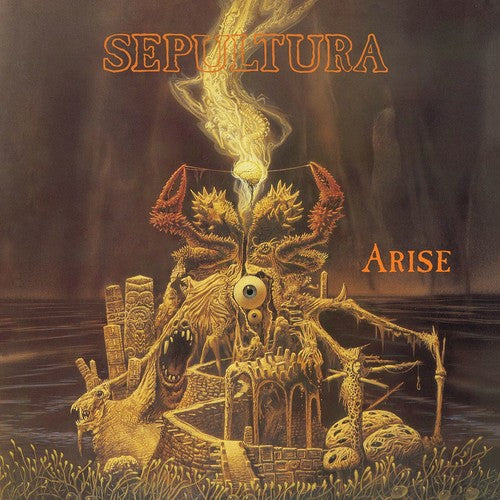 Sepultura: Arise / RECORD