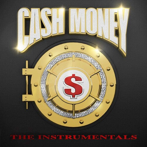 Various Artists: Cash Money: The Instrumentals (Various Artists) / RECORD