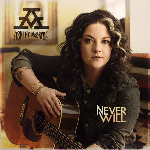 Ashley McBryde: Never Will / RECORD