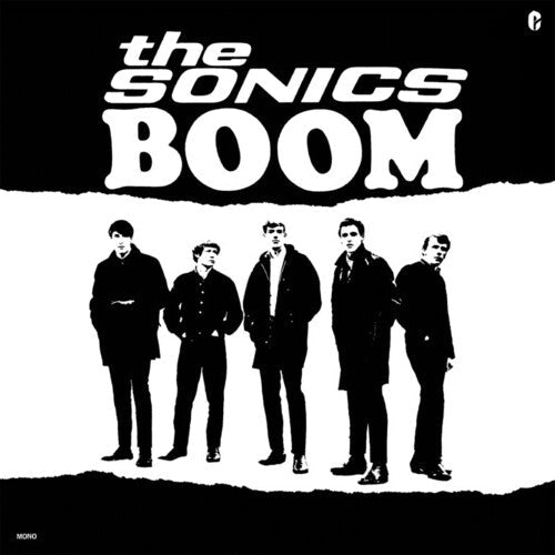 The Sonics: Boom / RECORD