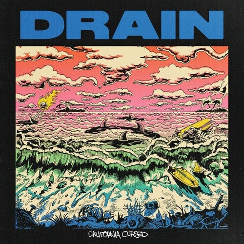 Drain: California Cursed / RECORD