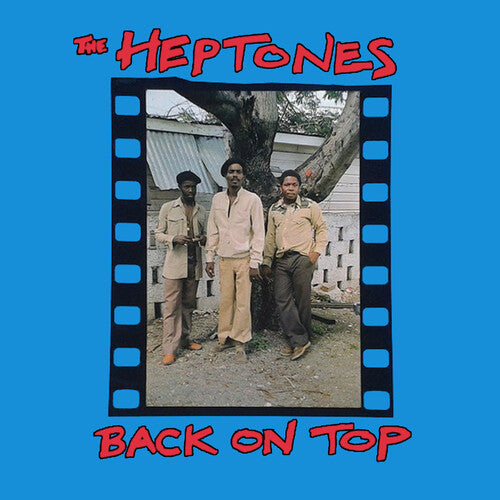 The Heptones: Back On Top / RECORD