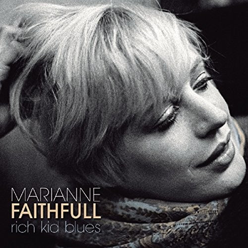 Marianne Faithfull: Rich Kid Blues / RECORD