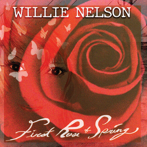 Willie Nelson: First Rose Of Spring / RECORD