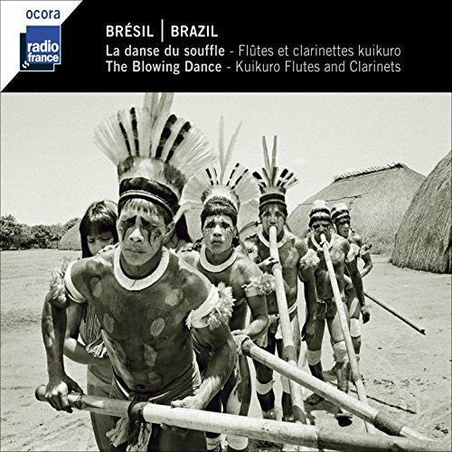 Various Artists: Danse Du Souffle { CD }