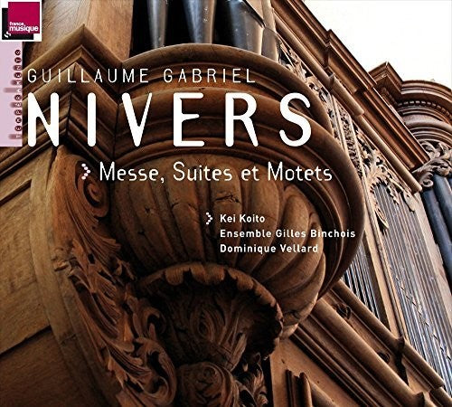 Nivers / Koito: Messe { CD }