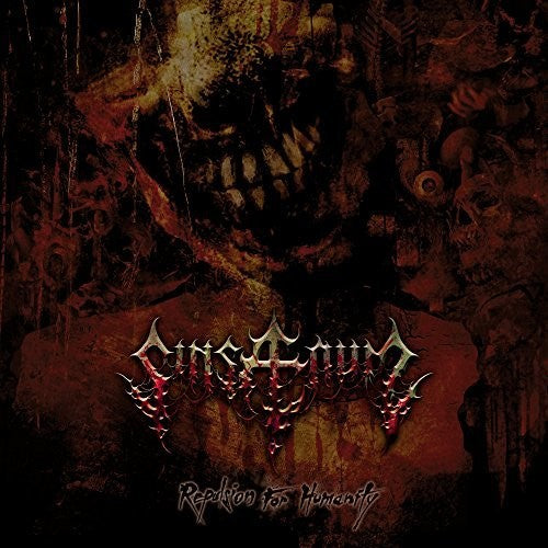 Sinsaenum: Repulsion For Humanity - CD