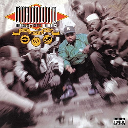 Diamond D: Stunts, Blunts & Hip Hop / RECORD