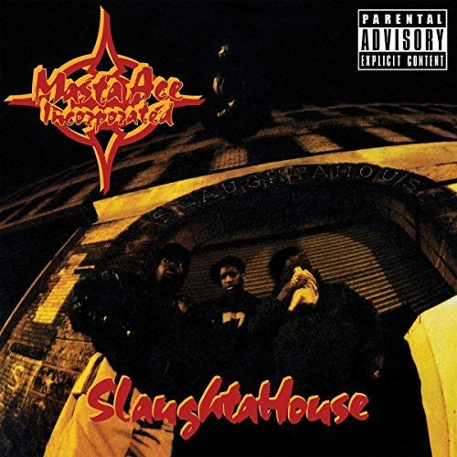 Masta Ace Inc: Slaughtahouse / RECORD