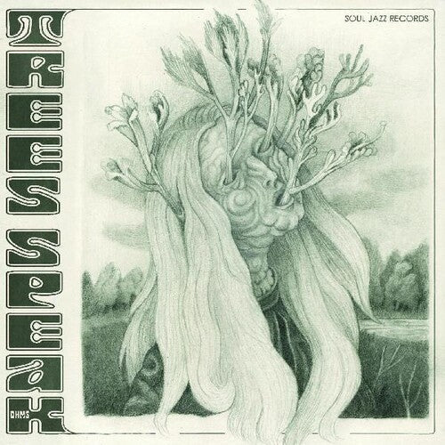 Trees Speak: Ohms / Vinyl LP