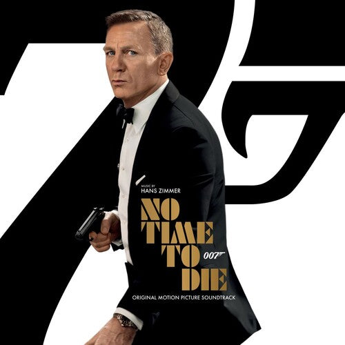 Hans Zimmer: No Time to Die (Original Motion Picture Soundtrack) / RECORD