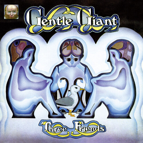 Gentle Giant: Three Friends / RECORD