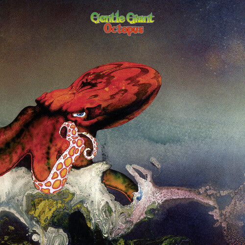 Gentle Giant: Octopus / RECORD