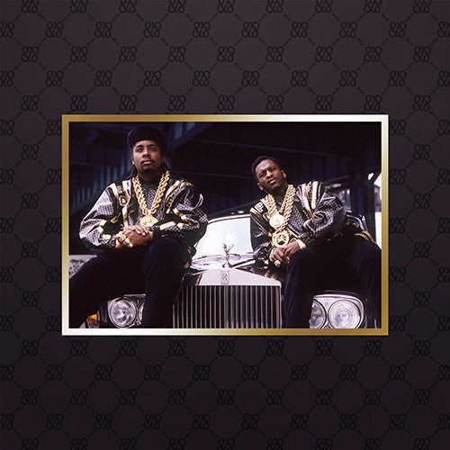 Eric B & Rakim: The Complete Collection 1987-1992 / RECORD