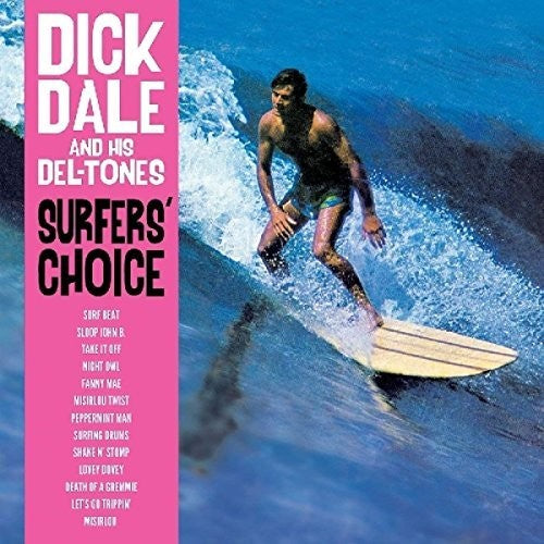 Dick Dale & His Del-Tones: Surfer's Choice / RECORD