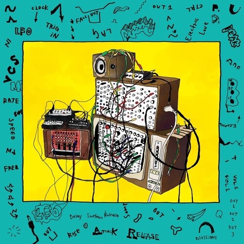 Biesmans: Electric Love - 12-INCH SINGLE