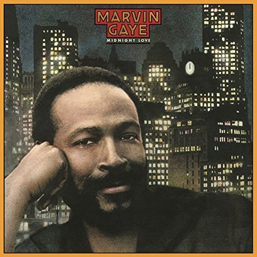 Marvin Gaye: Midnight Love / RECORD