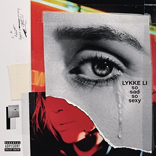 Lykke Li: So Sad So Sexy / RECORD