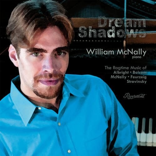 McNally: Dream Shadows { CD }