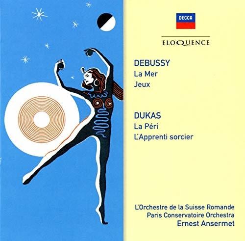 Debussy / Dukas / Ansermet, Ernest: Debussy / Dukas: Orchestral Works { CD }