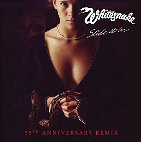 Whitesnake: Slide It In (35th Anniversary Remix) / RECORD