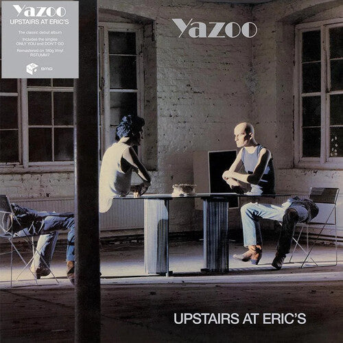 Yazoo: Upstairs At Eric's / RECORD
