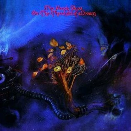 The Moody Blues: On the Threshold of a Dream / RECORD