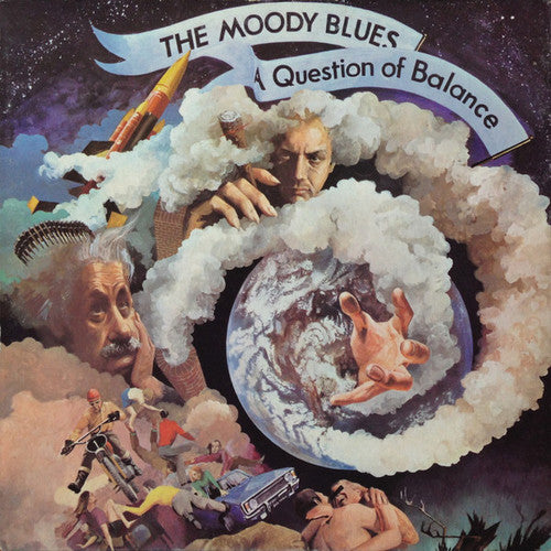 The Moody Blues: Question of Balance / RECORD