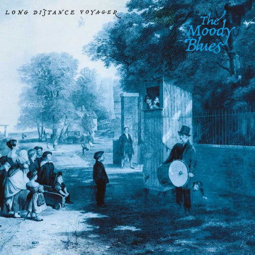 Moody Blues: Long Distance Voyager / RECORD
