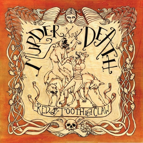 Murder by Death: Red Of Tooth And Claw / RECORD