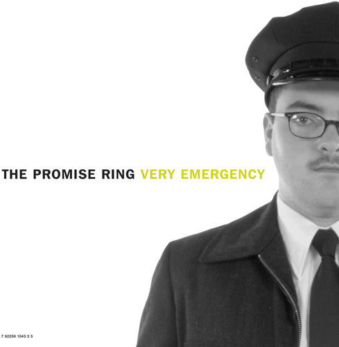 The Promise Ring: Very Emergency / RECORD