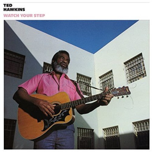 Ted Hawkins: Watch Your Step / RECORD