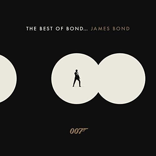 Various Artists: The Best of Bond... James Bond (Original Soundtrack) / RECORD