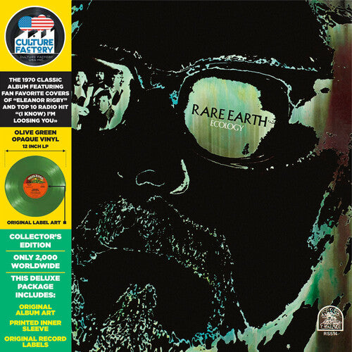 Rare Earth: Ecology / RECORD