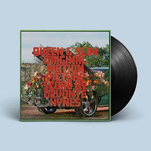 DEVONTE HYNES: Queen & Slim (Original Motion Picture Score) / RECORD