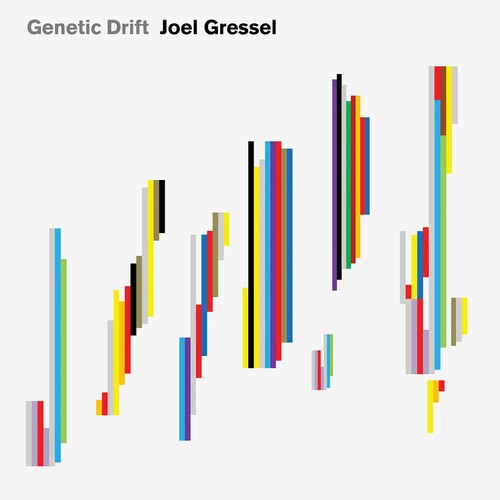Joel Gressel: Genetic Drift { CD }