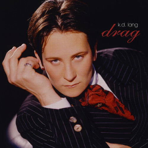 k.d. lang: Drag / RECORD