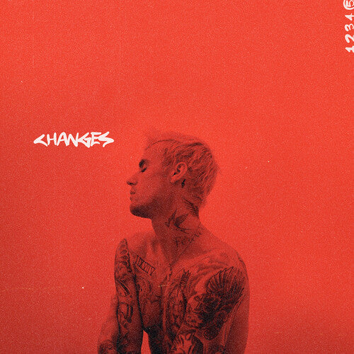Justin Bieber: Changes / RECORD