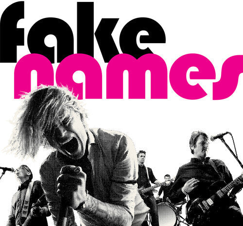 Fake Names: Fake Names / RECORD