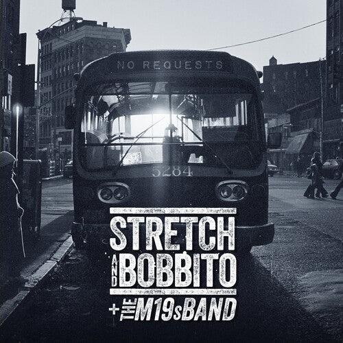 Stretch & Bobbito + the M19S Band: No Requests / RECORD