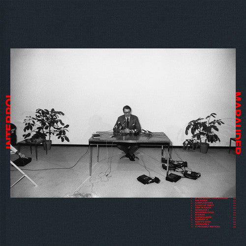 Interpol: Marauder / RECORD